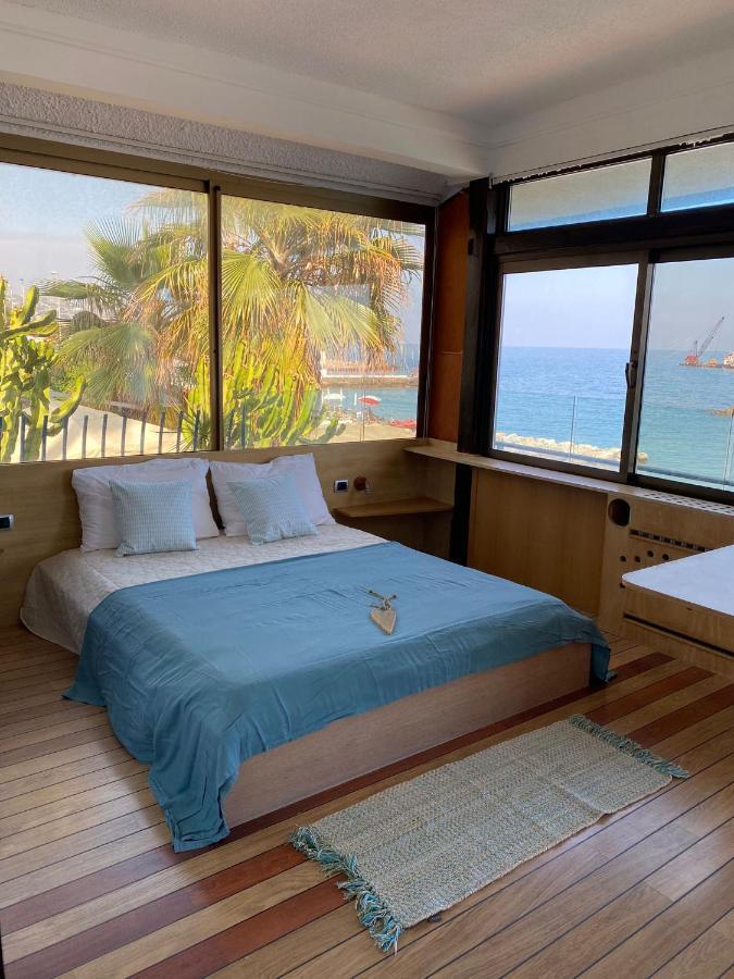 Guest house Rita Sea Front View - Parcheggio Gratuito In *
