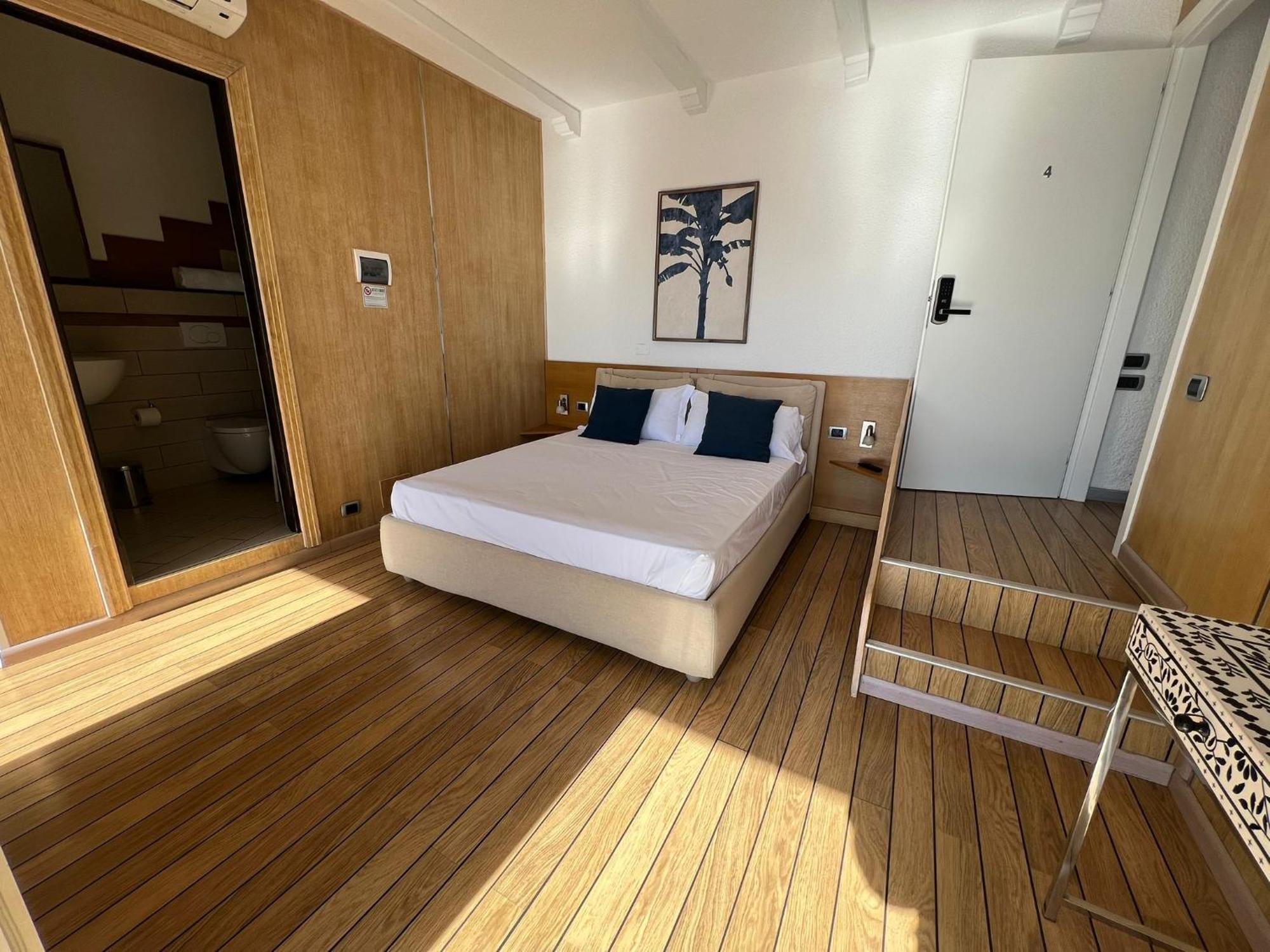 Guest house Rita Sea Front View - Parcheggio Gratuito In