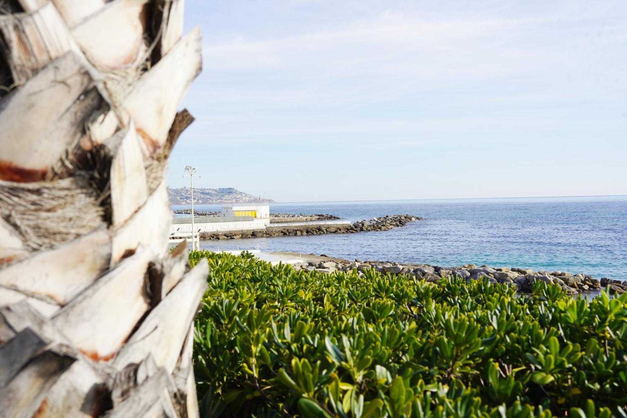 Rita Sea Front View - Parcheggio Gratuito In Guest house Sanremo