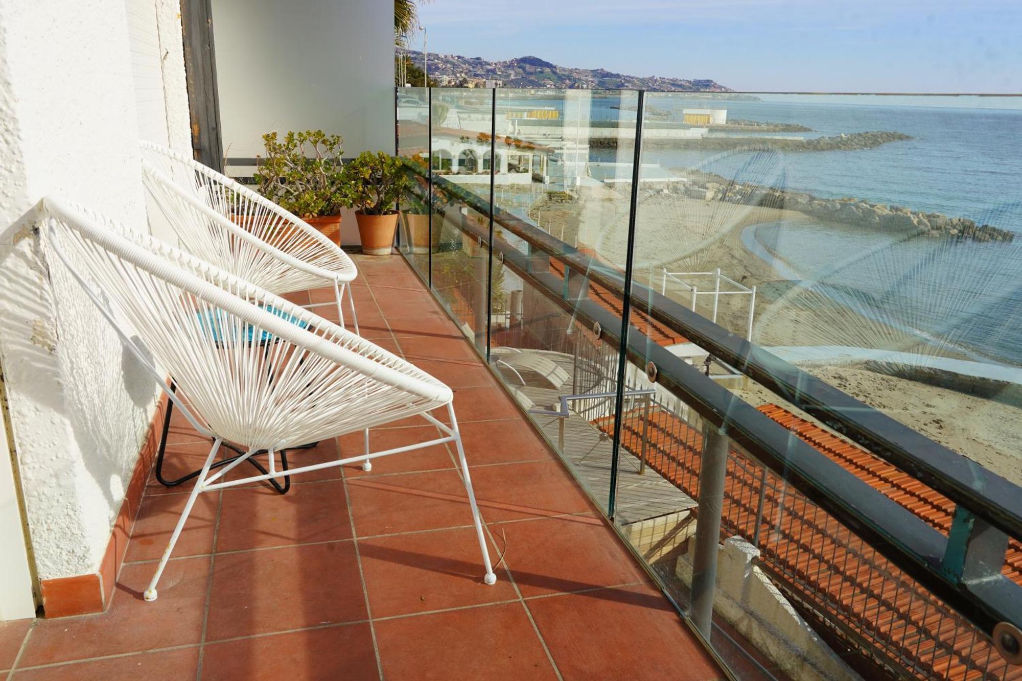 Rita Sea Front View - Parcheggio Gratuito In * Sanremo